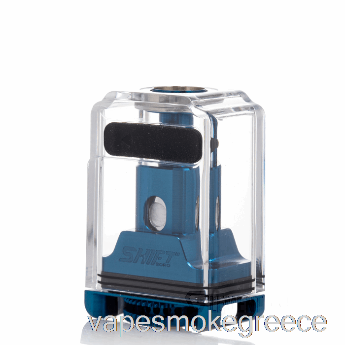 Vape Greece Vaperz Cloud Shift Boro Tank ηλεκτρίκ μπλε